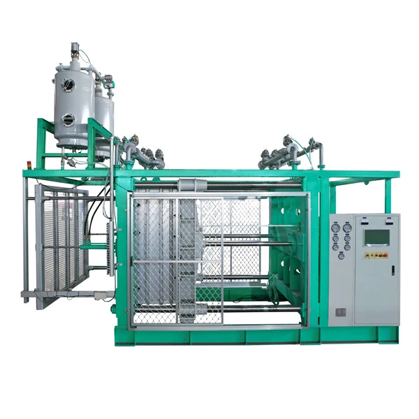 T type EPS shape molding machine